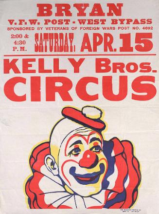 Kelly Bros.: Clown