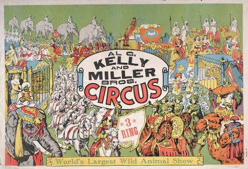 Al G. Kelly-Miller: Parade