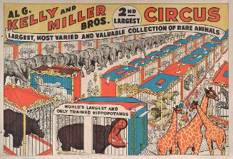 Al G. Kelly-Miller: Menagerie