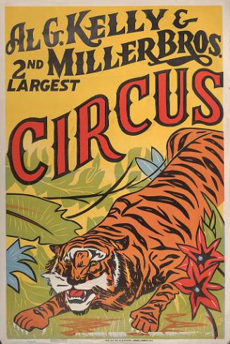 Al G. Kelly-Miller: Tiger