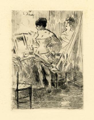 The Dressing Room