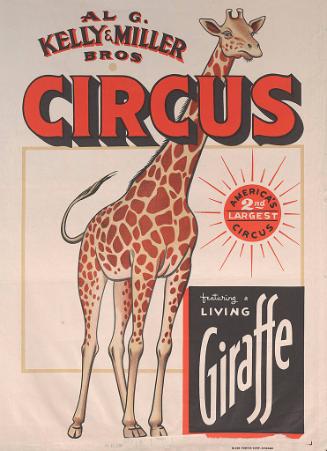 Al G. Kelly-Miller: Giraffe