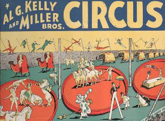 Al G. Kelly-Miller: Inside the Big Top