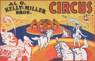 Al G. Kelly-Miller: Circus Acts
