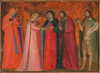 Mystic Marriage of Saint Catherine of Alexandria