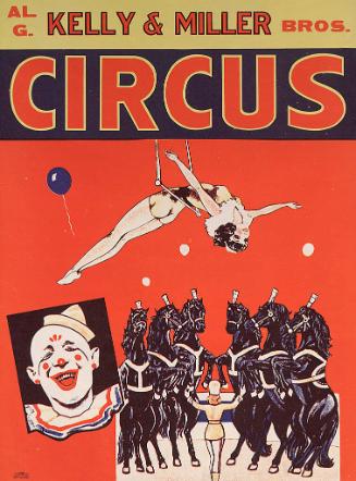 Al G. Kelly-Miller: Circus Acts