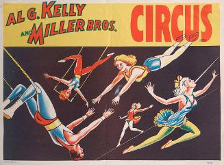Al G. Kelly-Miller: Aerialists