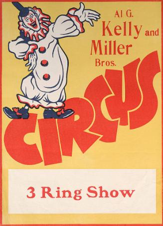 Al G. Kelly-Miller: Clown