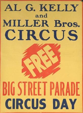 Al G. Kelly-Miller: Big Street Parade