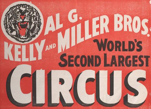 Al G. Kelly-Miller: Tiger