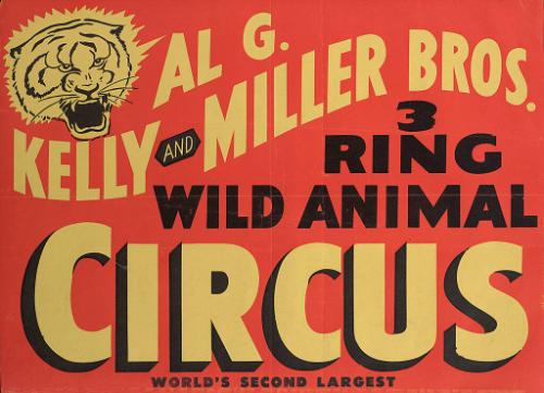 Al G. Kelly-Miller: Tiger