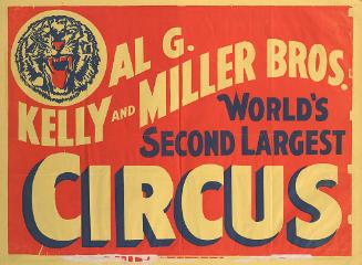 Al G. Kelly-Miller: Tiger