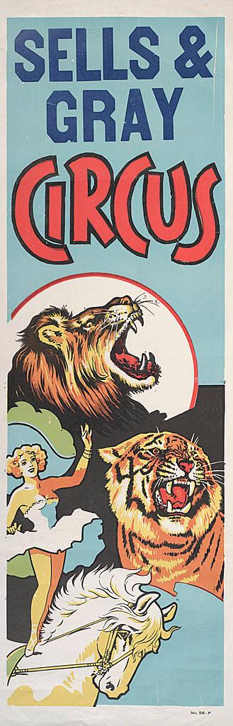 Sells & Gray: Circus Performers