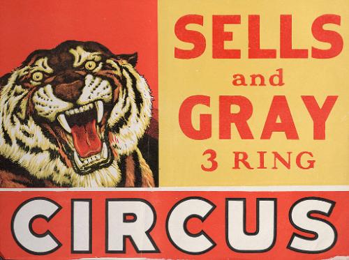 Sells & Gray: Tiger
