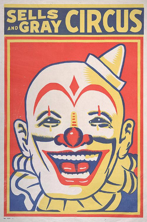 Sells & Gray: Clown
