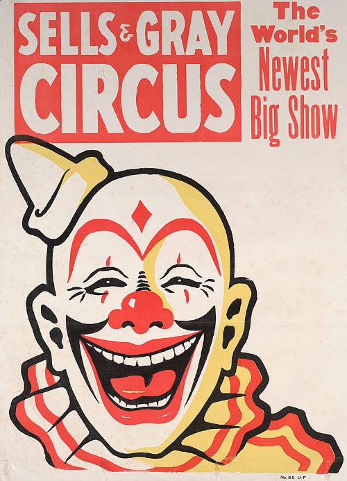 Sells & Gray: The World's Newest Big Show
