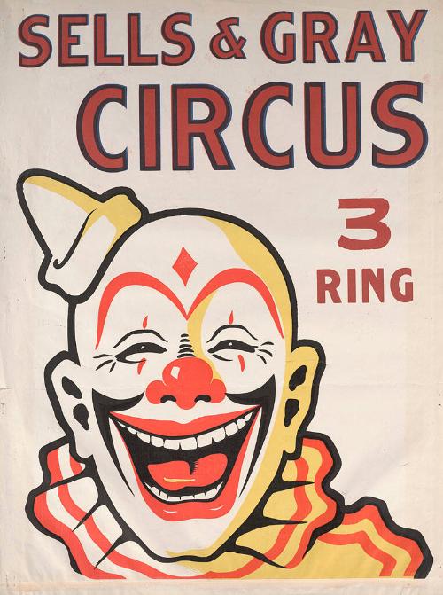 Sells & Gray: Clown