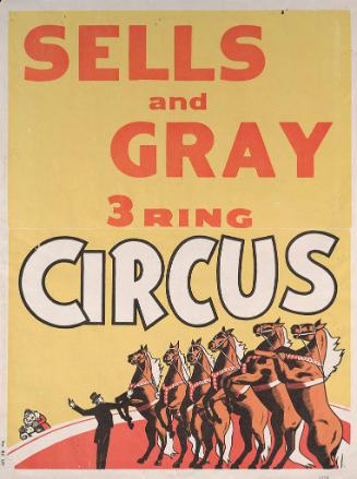 Sells & Gray: Rearing Horses