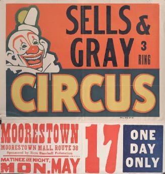 Sells & Gray: Clown
