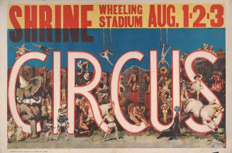 Shrine Circus: Big Top Acts