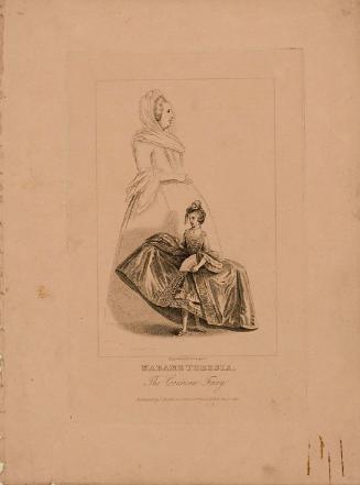 Madame Teresia, The Corsican Fairy