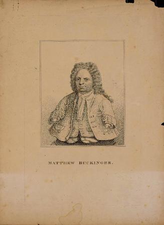 Portrait of Matthew Buckinger
