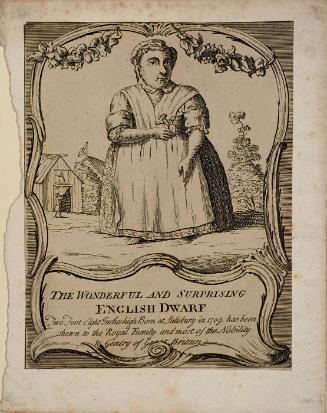 The Wonderful and Surprising English Dwarf