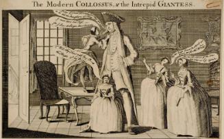 The Modern Collossus, and the Intrepid Giantess
