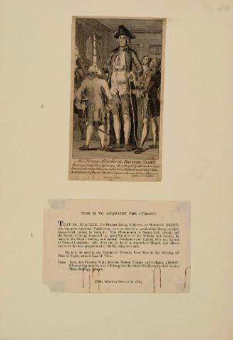 Mr. Henry Blacker, the British Giant
