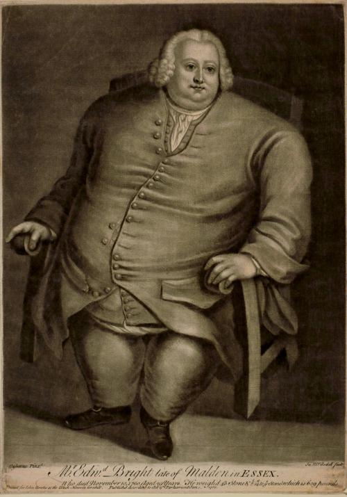 Mr. Edward Bright, late of Malden in Essex
