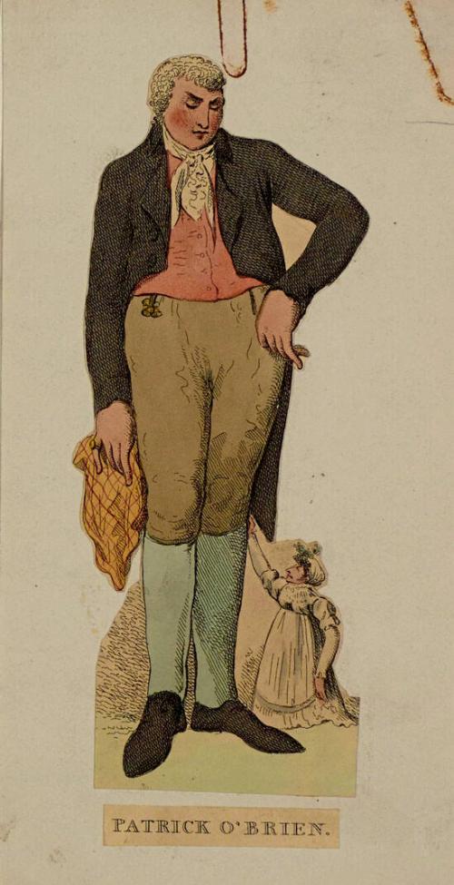 Patrick O'Brien