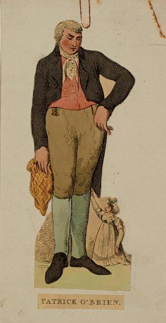 Patrick O'Brien