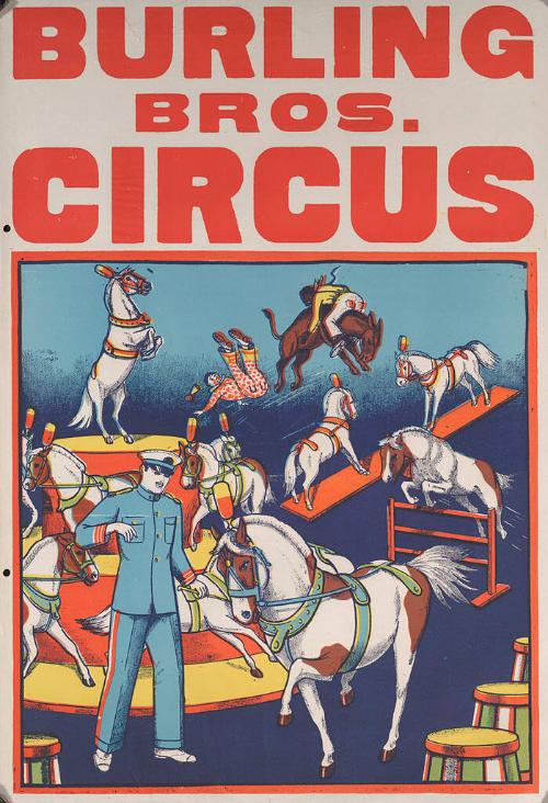 Burling Bros.: Pony Act