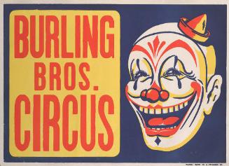 Burling Bros.: Clown