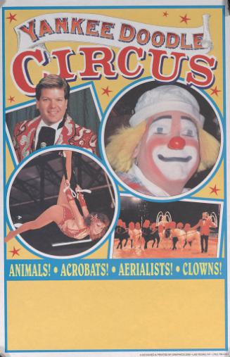 Yankee Doodle: Circus Acts