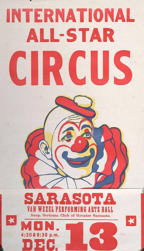 International All Star: Clown