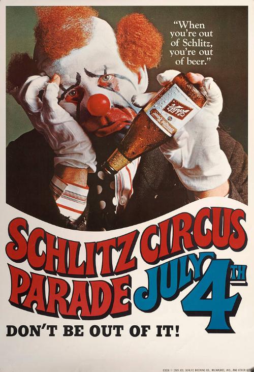 Milwaukee Parade: Schlitz Circus Parade