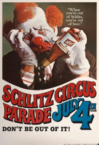Milwaukee Parade: Schlitz Circus Parade
