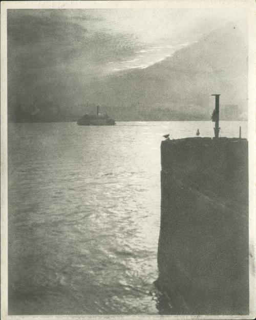 New York Harbor