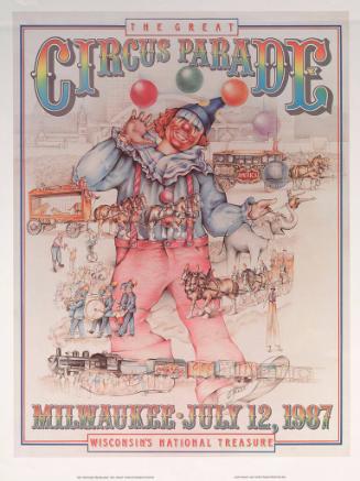 Milwaukee Parade: The Great Circus Parade