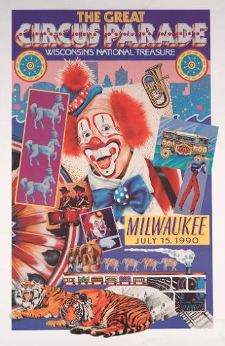 Milwaukee Parade: The Great Circus Parade