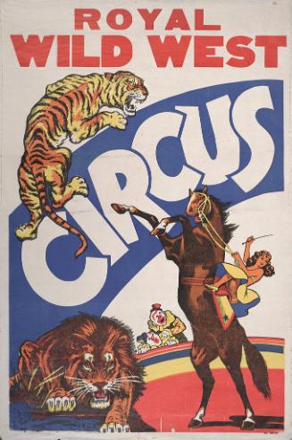 Royal Wild West: Circus Animals