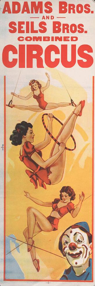 Adams Bros. & Sells Bros.: Aerialists