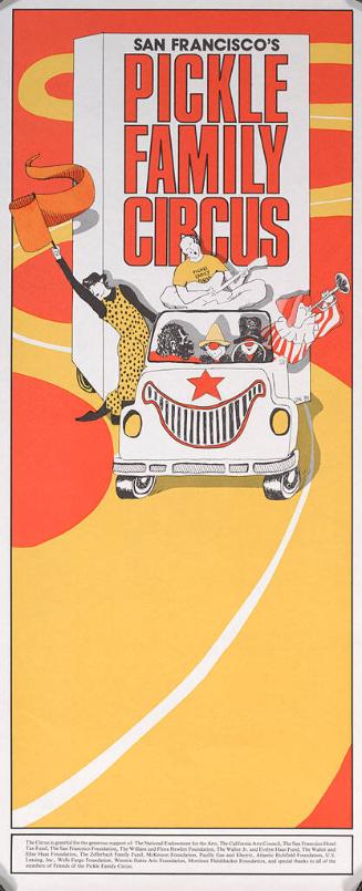 Pickle Family Circus: Truck