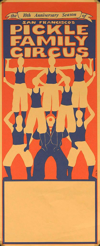 Pickle Family Circus: 10th Anniversary Season