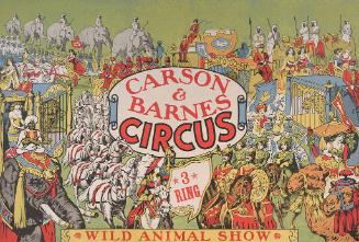 Carson & Barnes: Parade