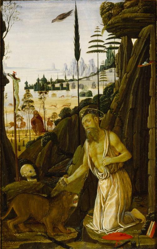 Penitent Saint Jerome