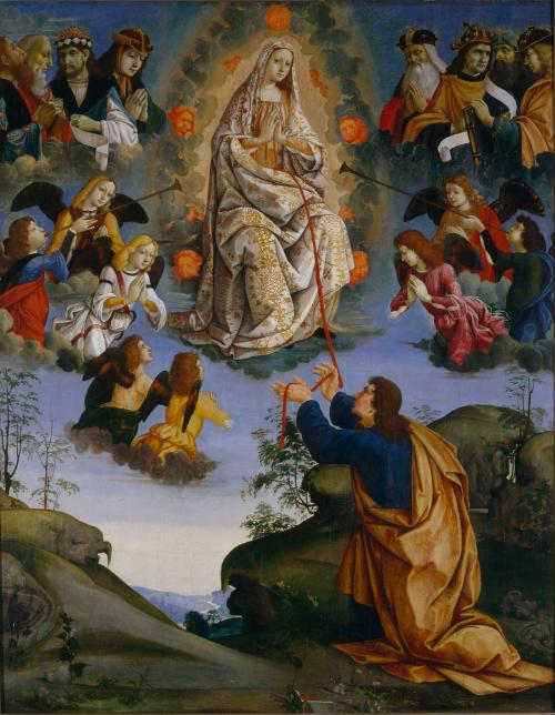 Assumption of the Virgin