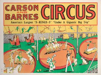 Carson & Barnes: Inside the Big Top