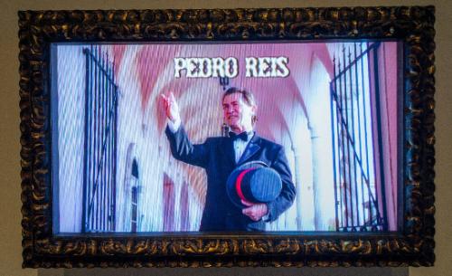 Circus Sarasota: Pedro Reis